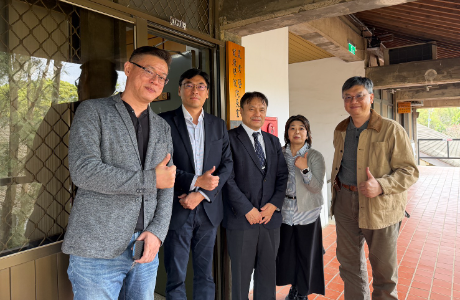 東海大學農業暨健康學院與日本鳥取大學深化合作